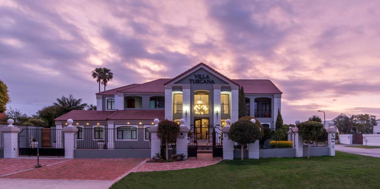 Villa Tuscana Port Elizabeth Exterior foto